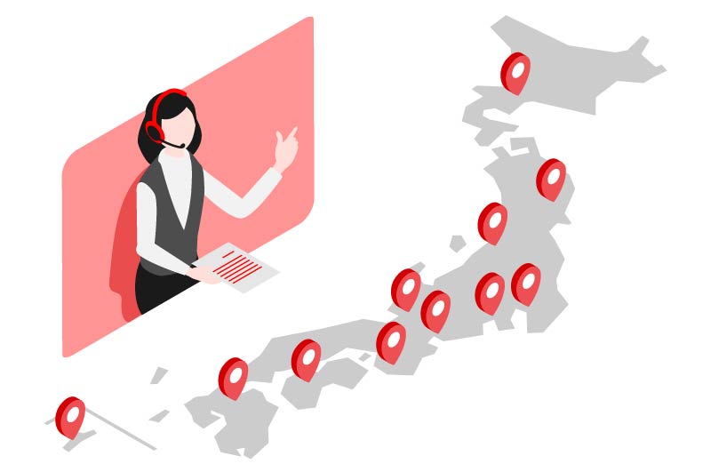 フランチャイズ開業前の職業グラフ